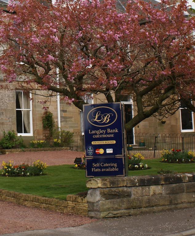 Langley Bank Guest House Ayr Extérieur photo