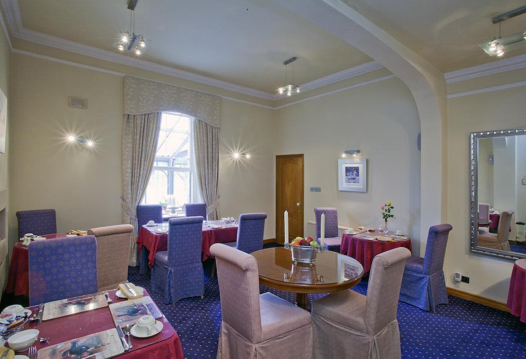 Langley Bank Guest House Ayr Extérieur photo