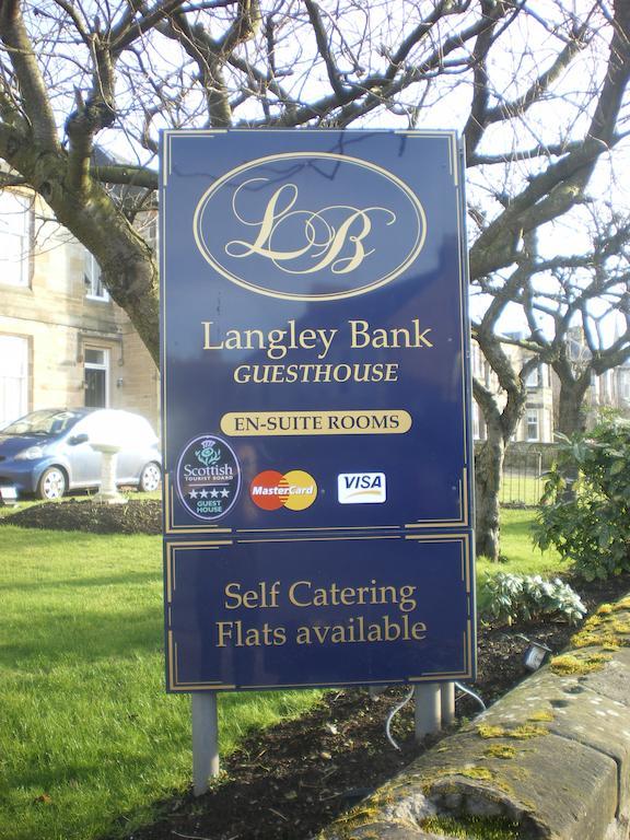 Langley Bank Guest House Ayr Extérieur photo